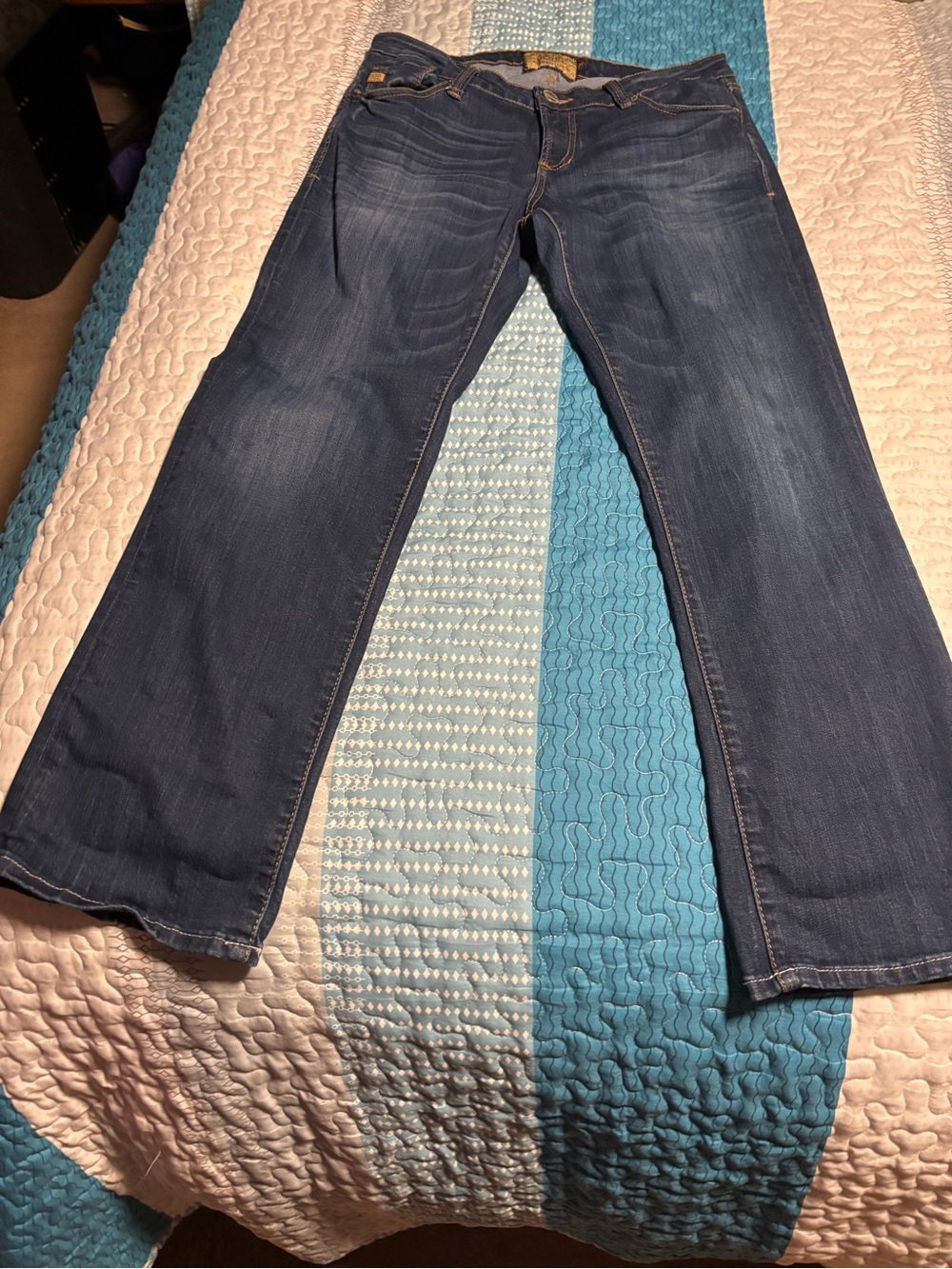 Dear John jeans